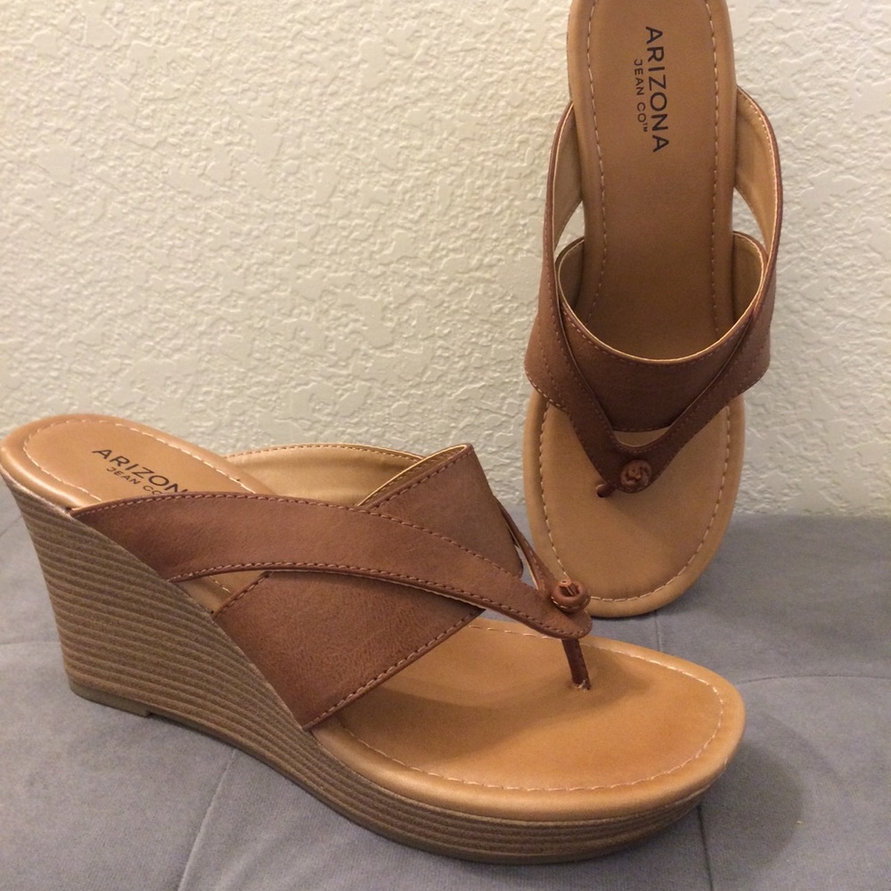 Sandals-Arizona NWOT